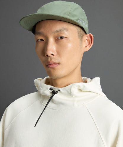 Todd Snyder x Woolrich 5-Panel Cap - Sage