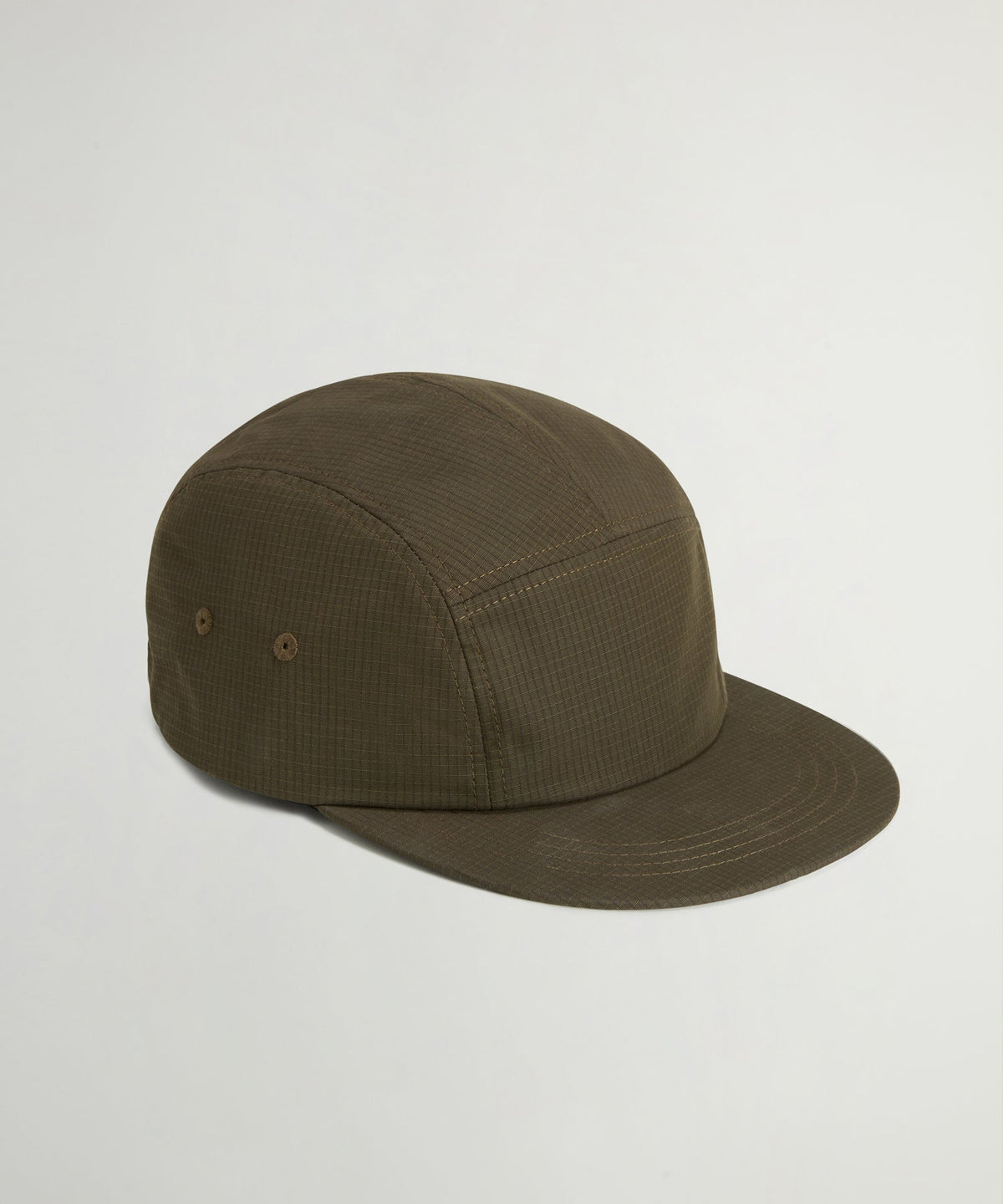 Todd Snyder X Woolrich 5-Panel Cap - Olive