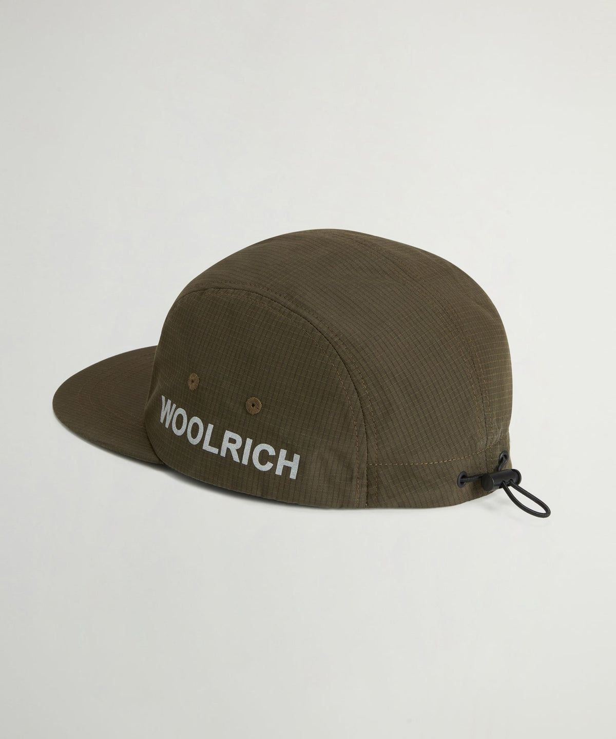 Todd Snyder X Woolrich 5-Panel Cap - Olive