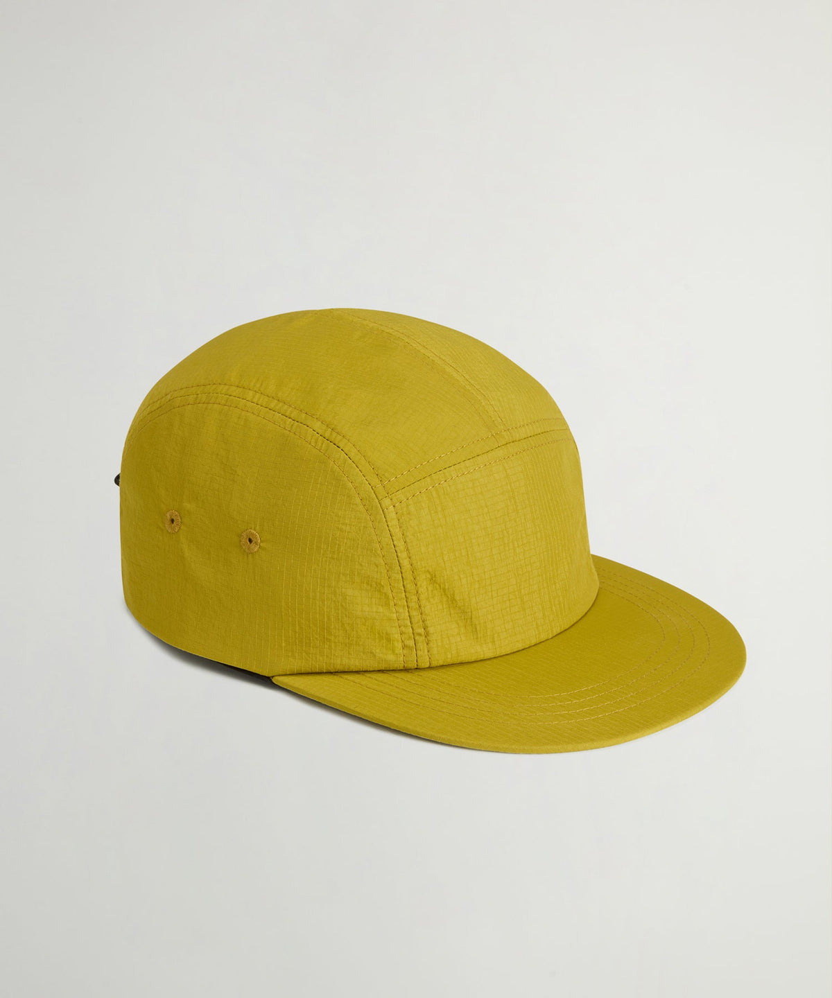 Todd Snyder X Woolrich 5-Panel Cap - Yellow