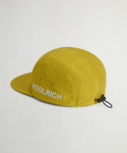 Todd Snyder X Woolrich 5-Panel Cap - Yellow