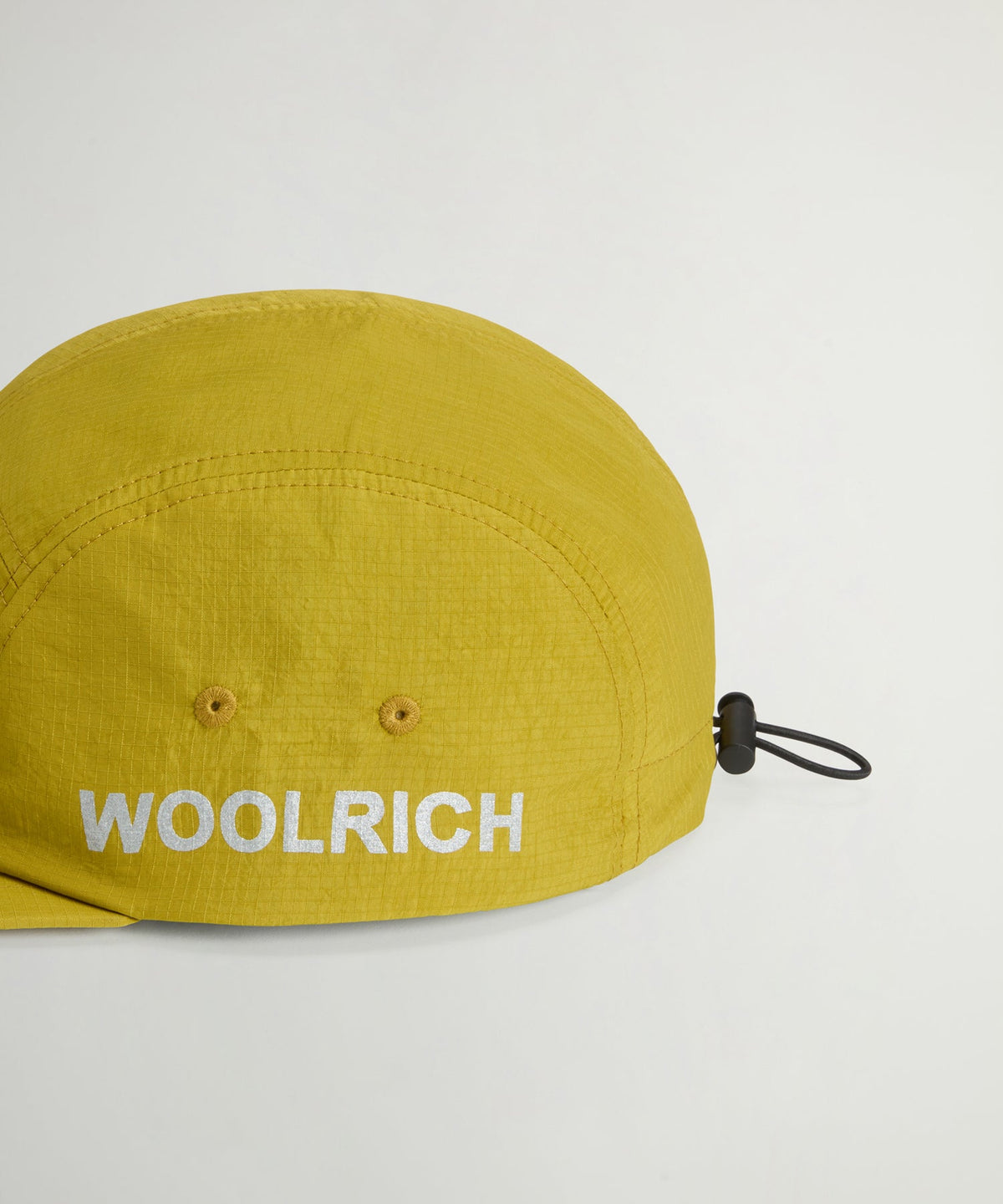 Todd Snyder X Woolrich 5-Panel Cap - Yellow
