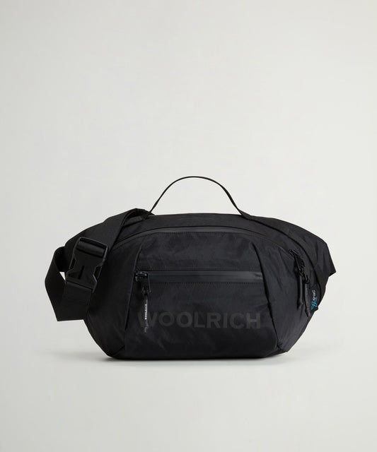 Todd Snyder x Woolrich Sling Bag - Black
