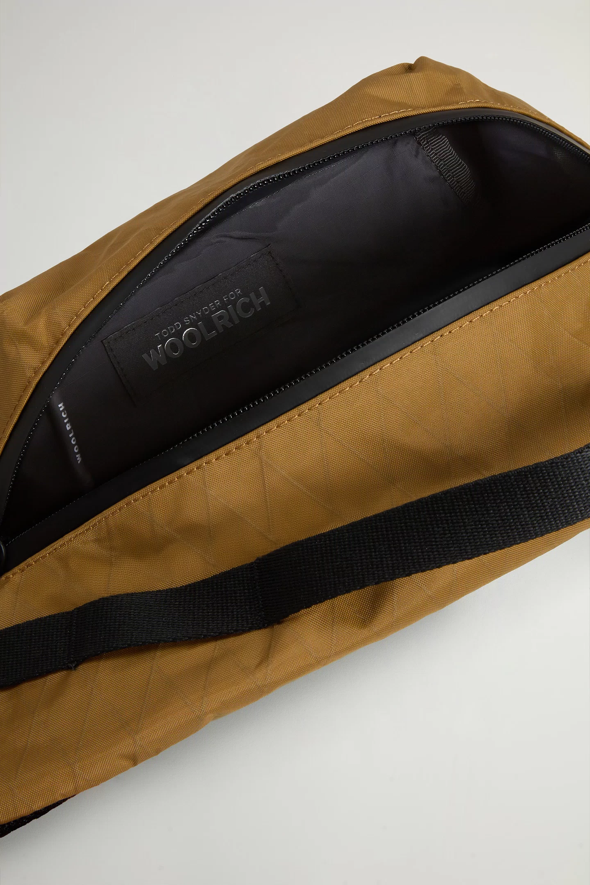 Todd Snyder x Woolrich Sling Bag - Brown