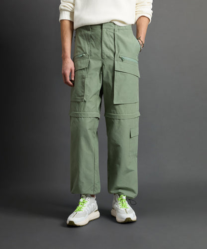 Todd Snyder x Woolrich Zip Pant - Sage
