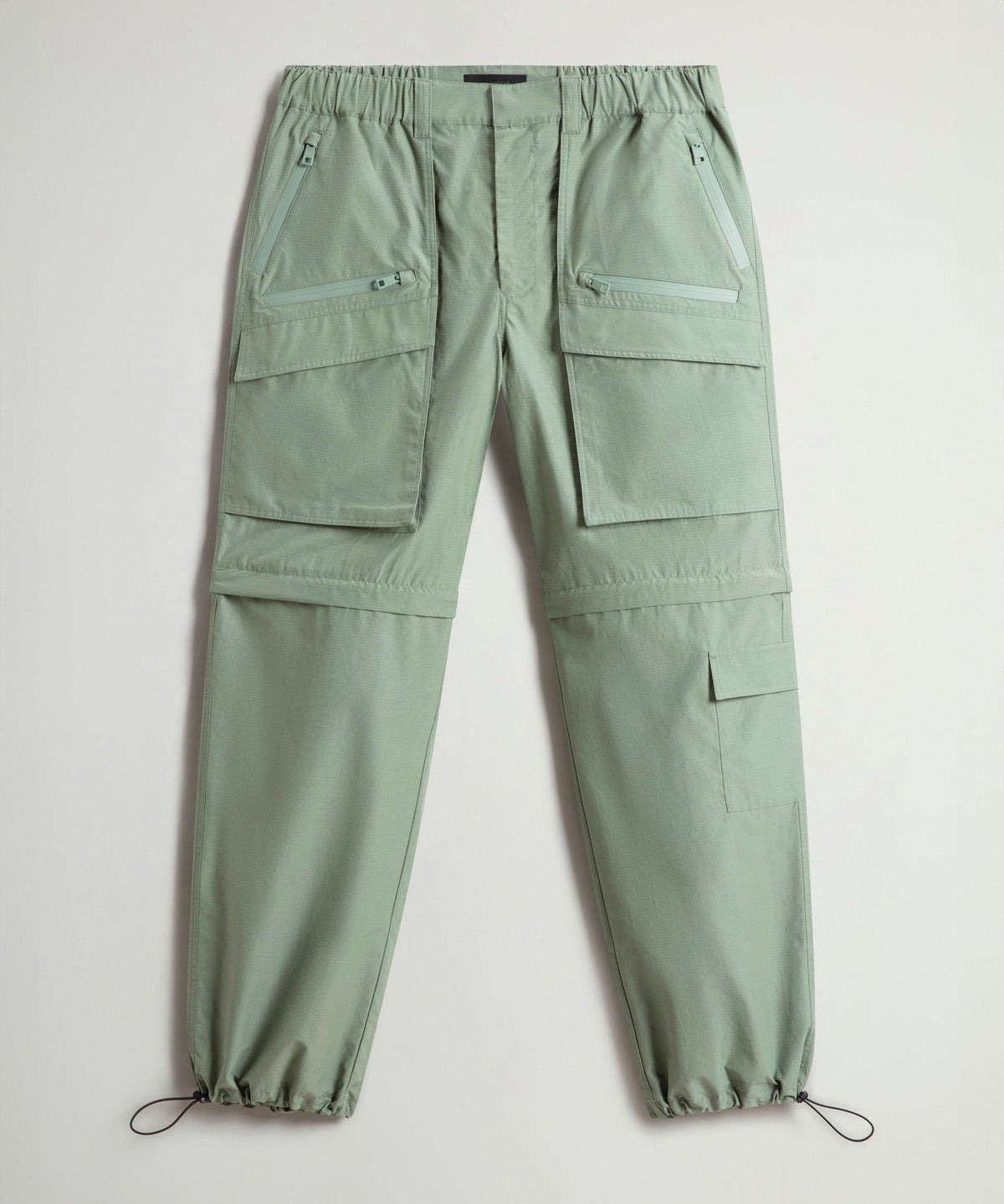 Todd Snyder x Woolrich Zip Pant - Sage