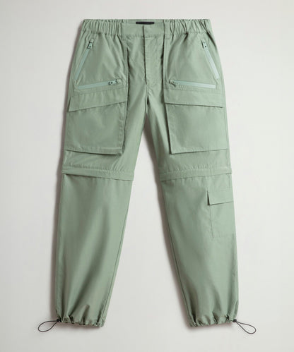 Todd Snyder x Woolrich Zip Pant - Sage