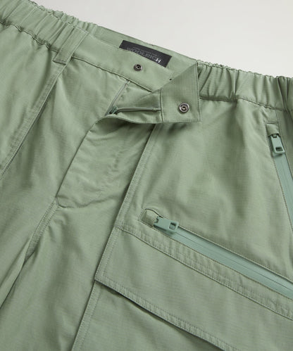 Todd Snyder x Woolrich Zip Pant - Sage