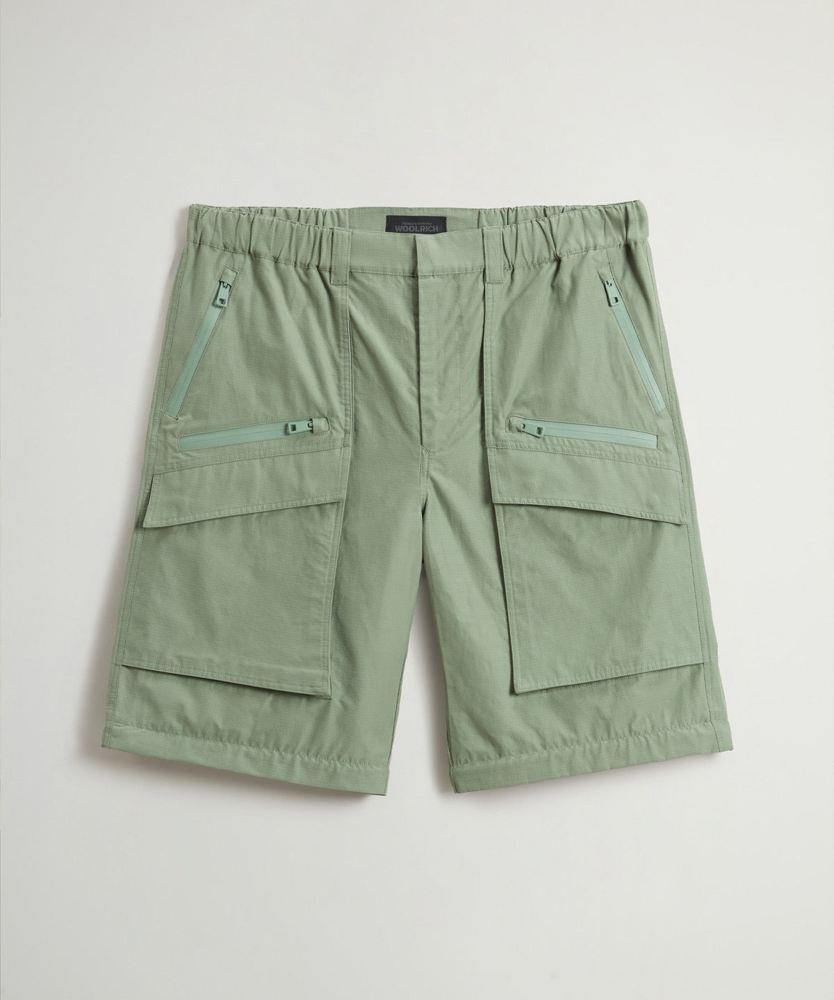 Todd Snyder x Woolrich Zip Pant - Sage