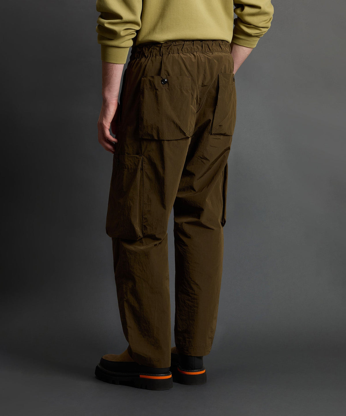 Todd Snyder x Woolrich Lightweight Tech Pant - Brolive