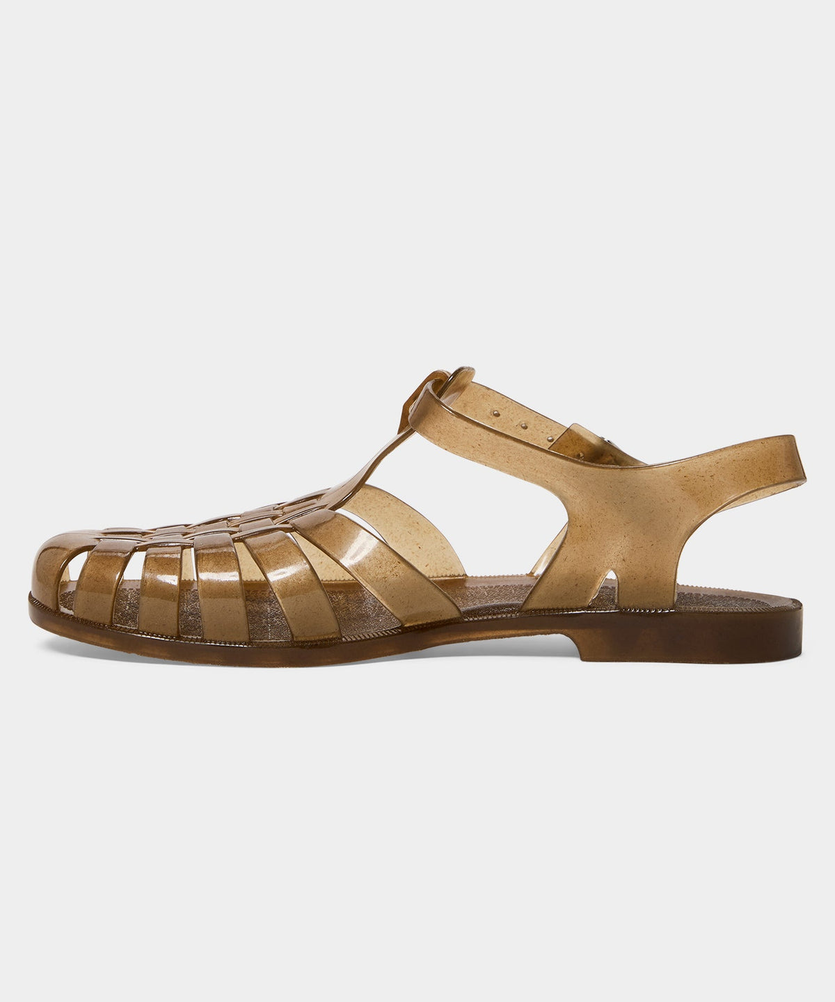 Plasticana Sandana Jelly Sandal - Brown