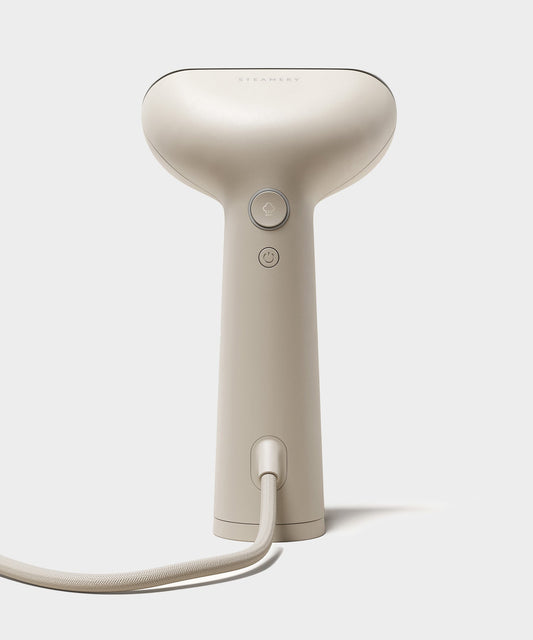 Steamery Cirrus 3 Iron Steamer - Ivory