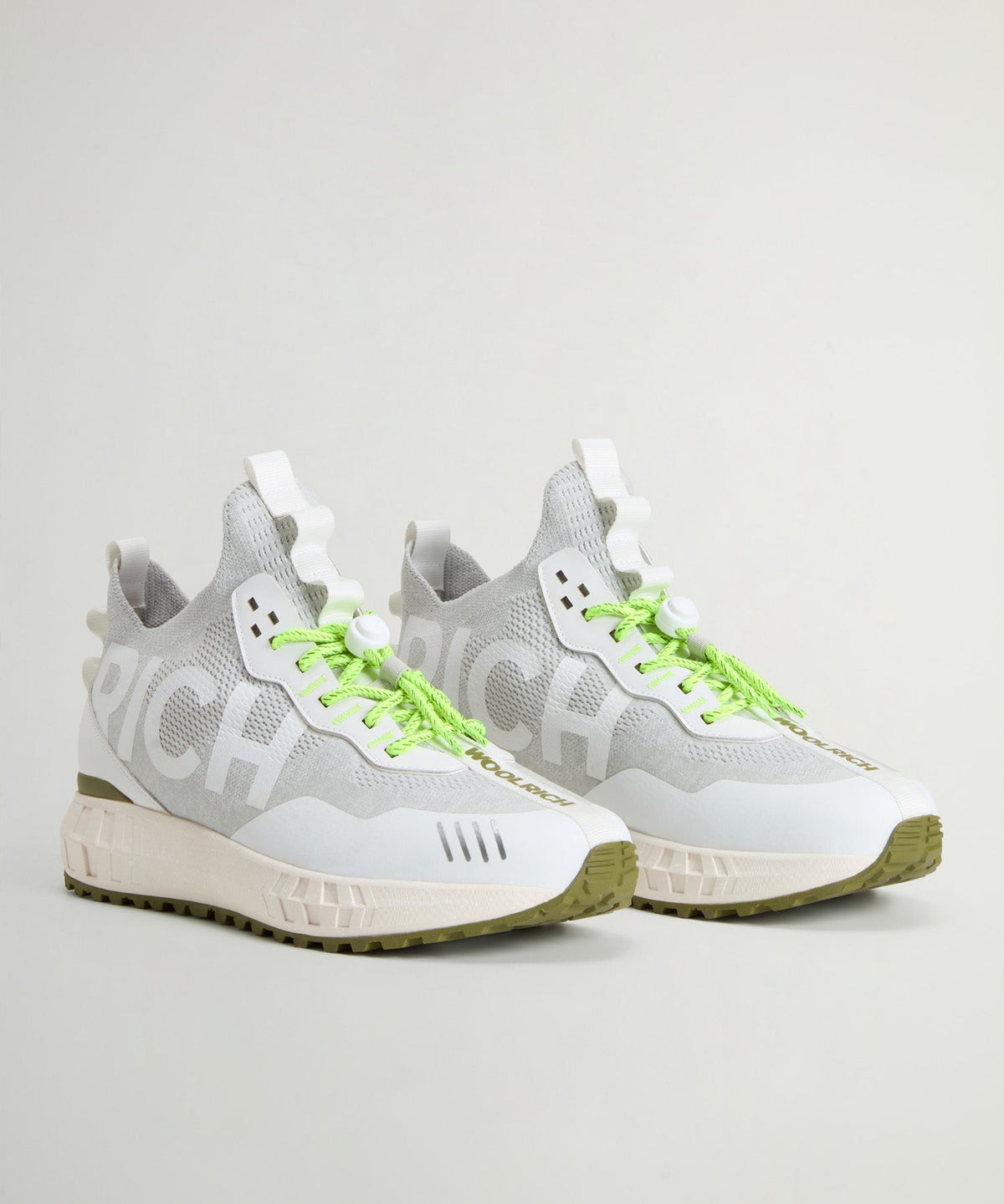 Todd Snyder x Woolrich Sneaker - Off White