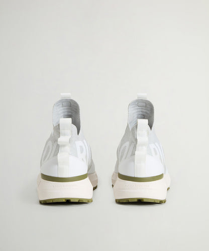 Todd Snyder x Woolrich Sneaker - Off White