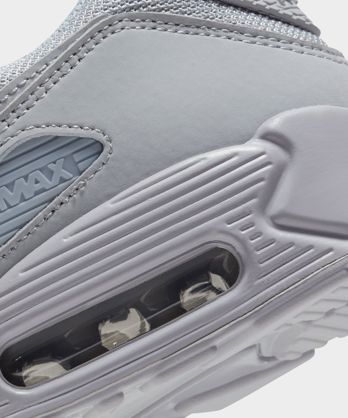 Nike Air Max 90 Wolf Grey - Grey