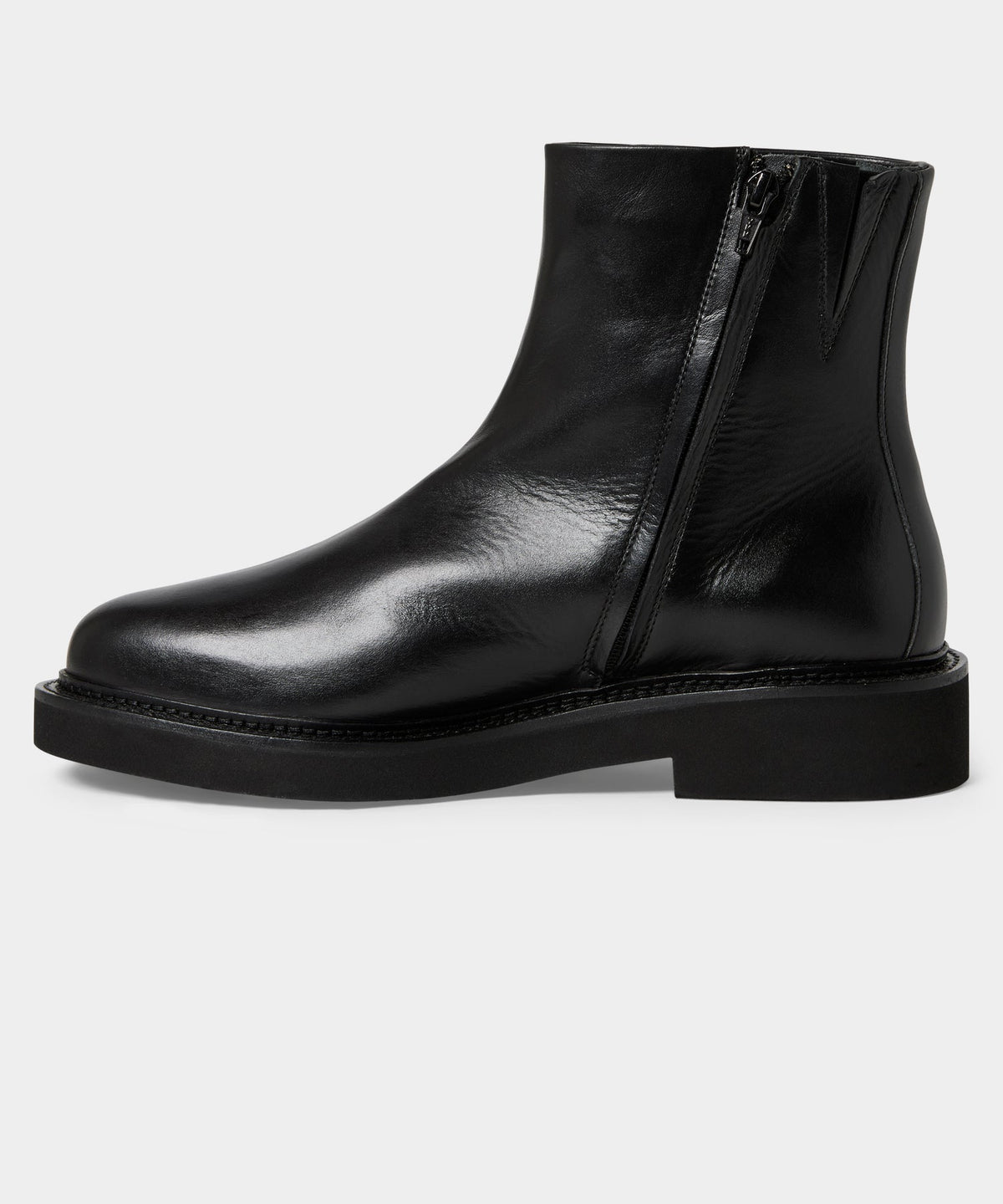 Jacques Solovière Marcus Boot - Black