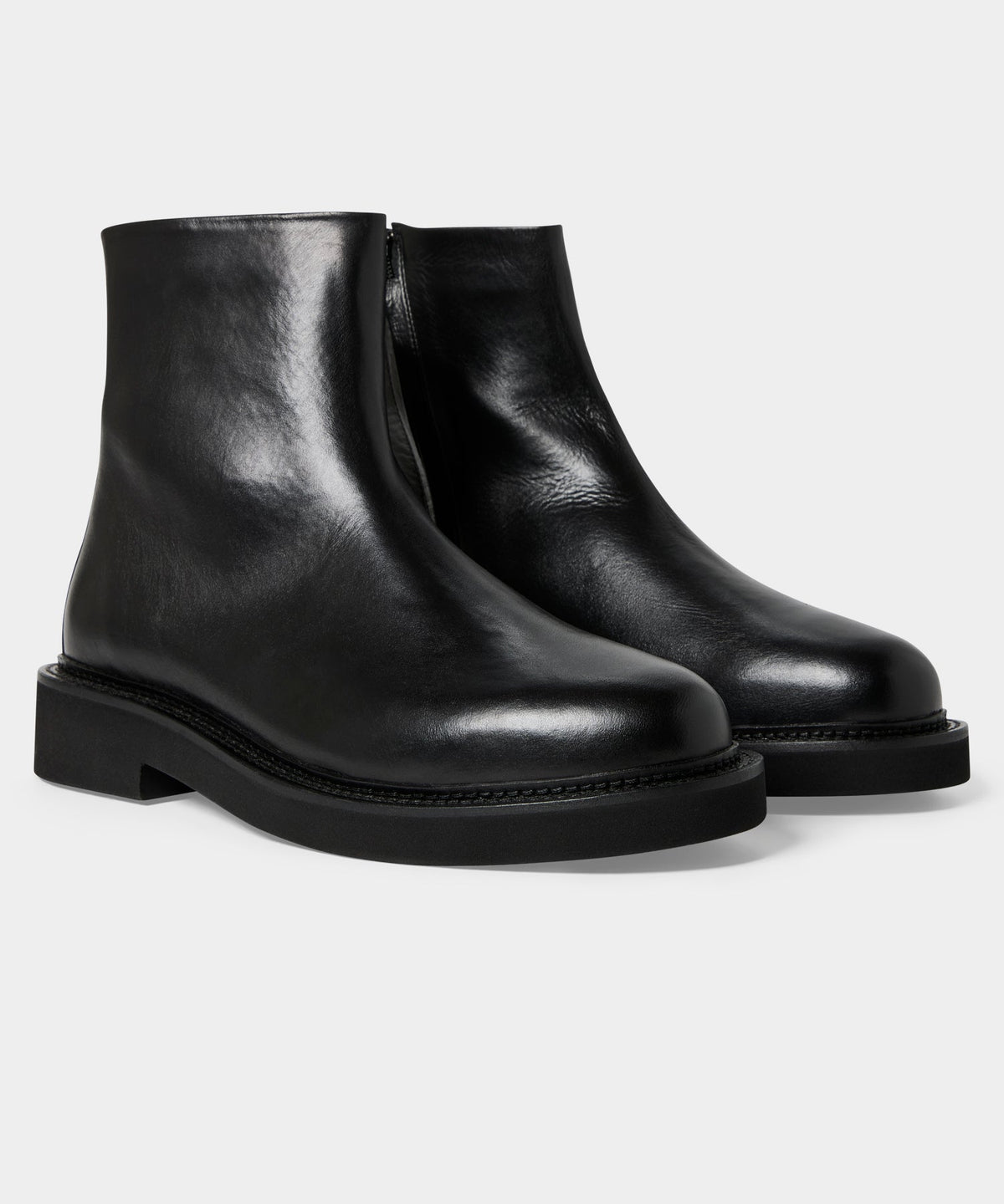 Jacques Solovière Marcus Boot - Black