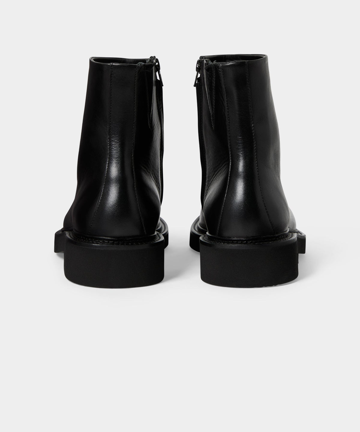 Jacques Solovière Marcus Boot - Black