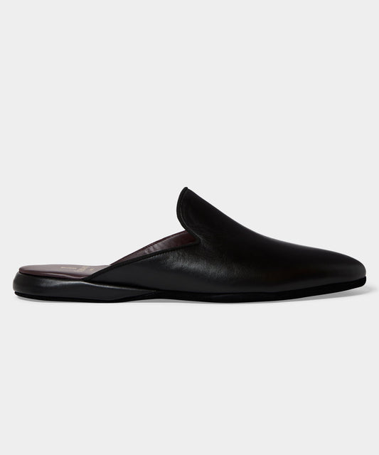 Todd Snyder X Rubinacci House Slipper - Black