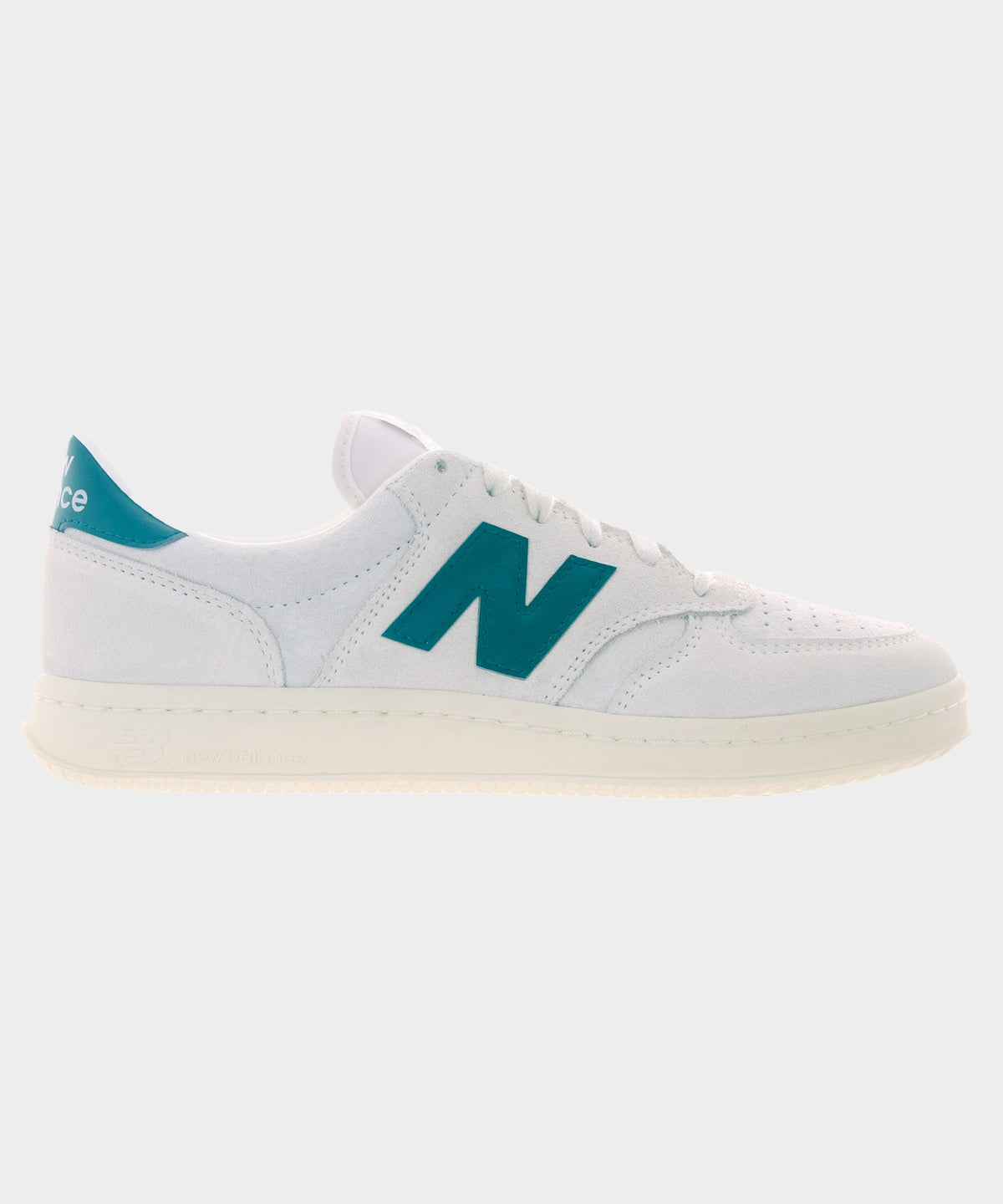New Balance T500 Court Sneaker - White