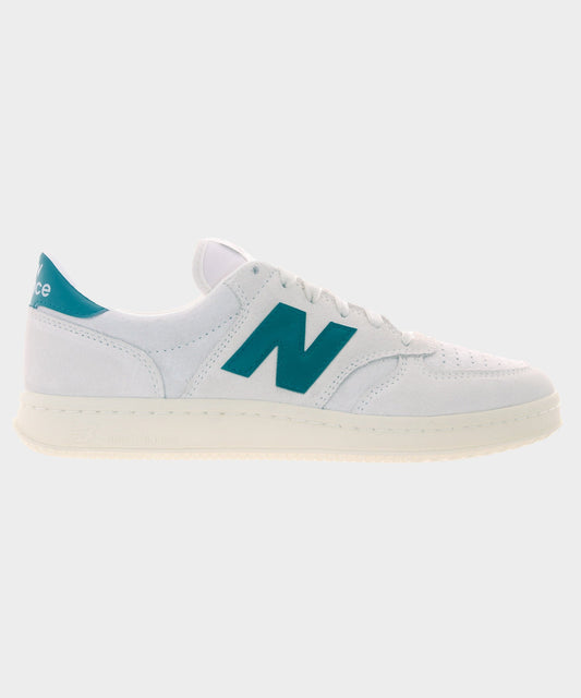 New Balance T500 Court Sneaker - White