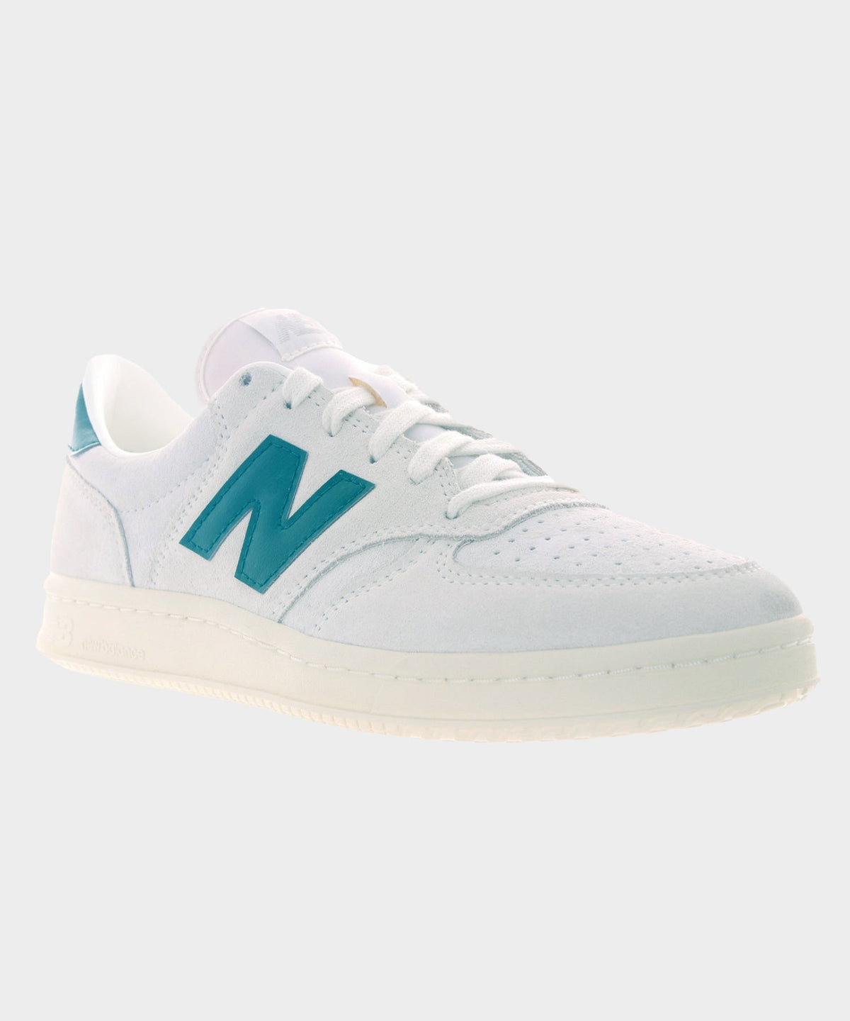 New Balance T500 Court Sneaker - White