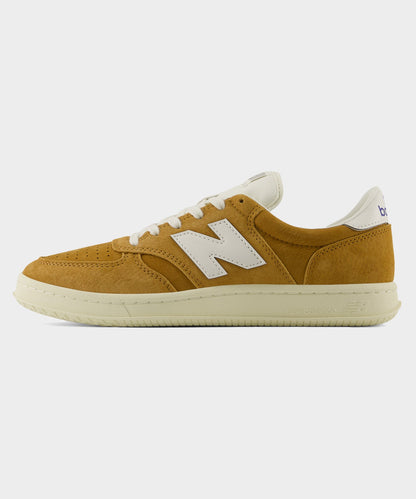 New Balance T500 Court Sneaker - Tan
