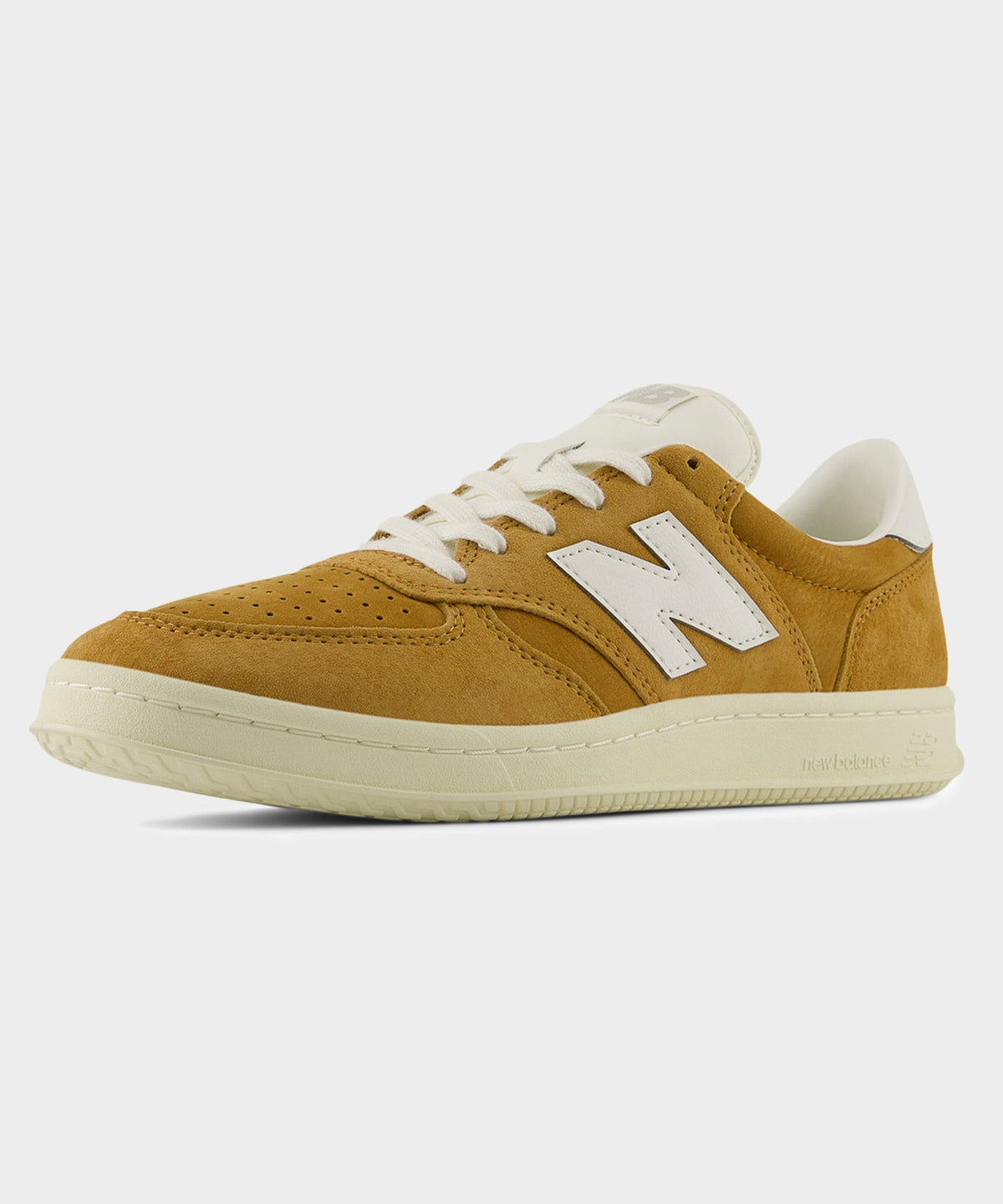 New Balance T500 Court Sneaker - Tan