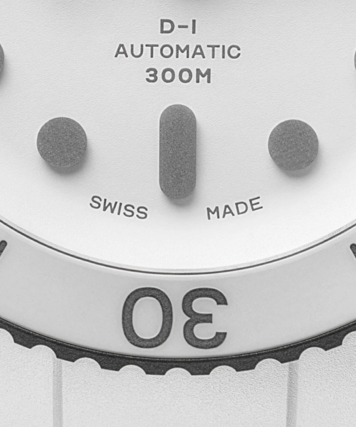 Todd Snyder X AERA D-1 Diver Watch - White