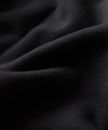 Soho Polo Sweatshirt - Black