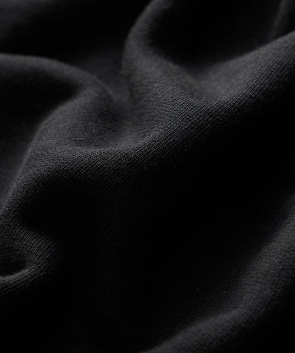 Soho Cardigan Sweatshirt - Black