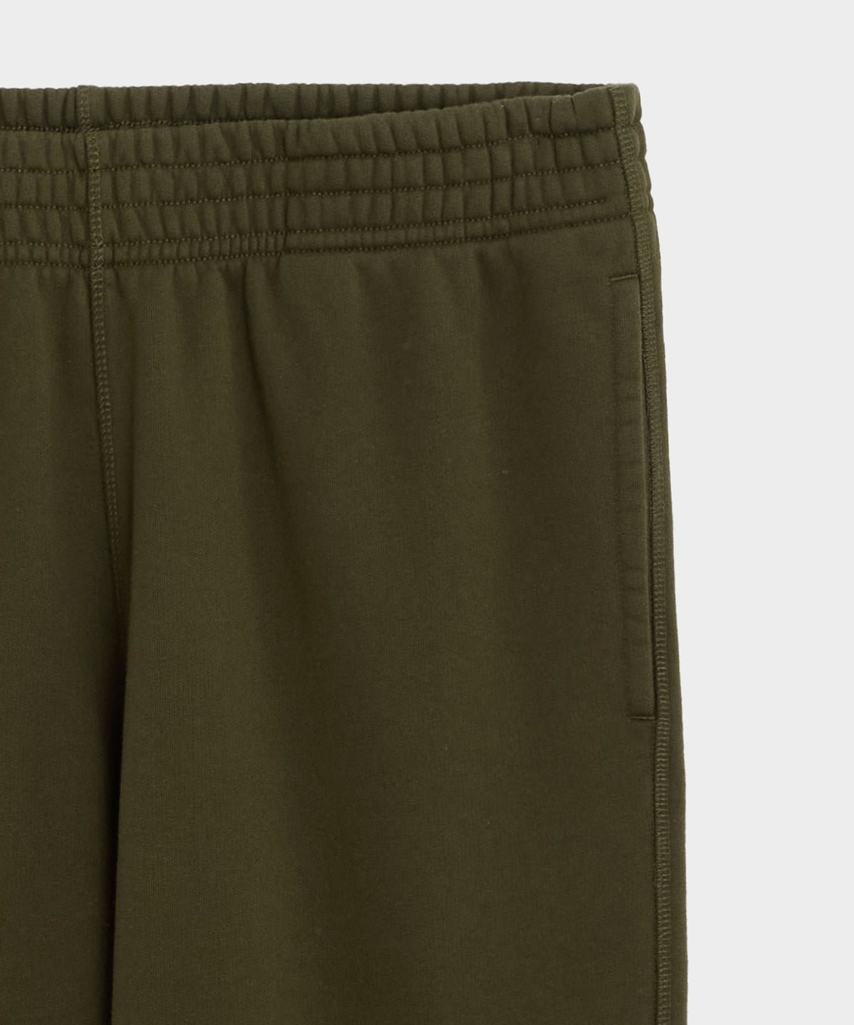 Soho Sweatpant - Olive