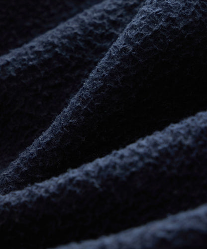 Italian Casentino Upland Coat - Navy