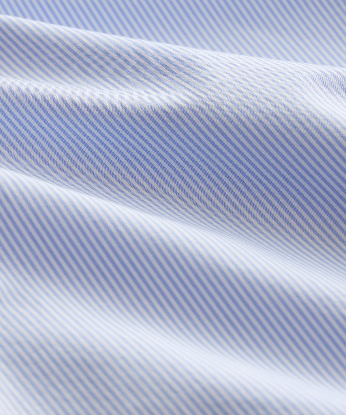 Easy Cut Poplin Sport Shirt - Light Blue