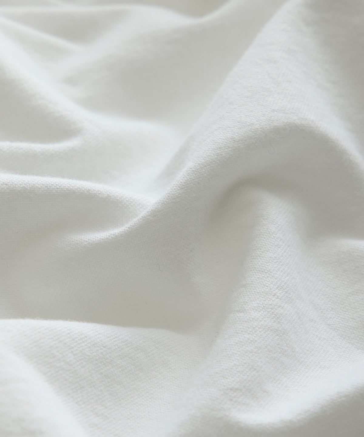 Easy Cut Oxford Shirt - White