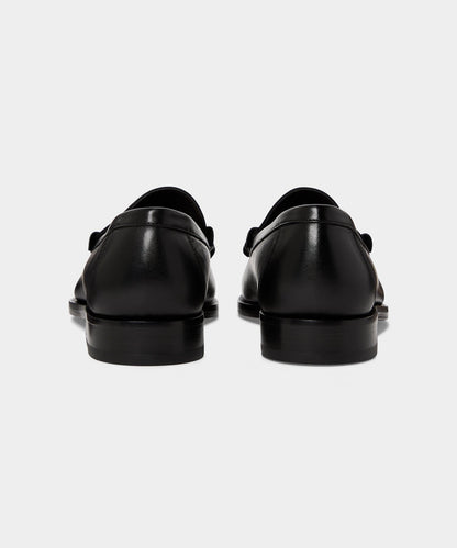 Ivy Penny Loafer - Black