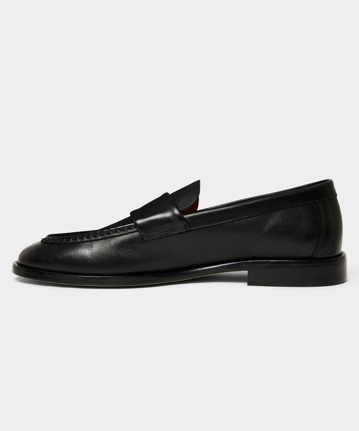 Mercer Penny Loafer - Black