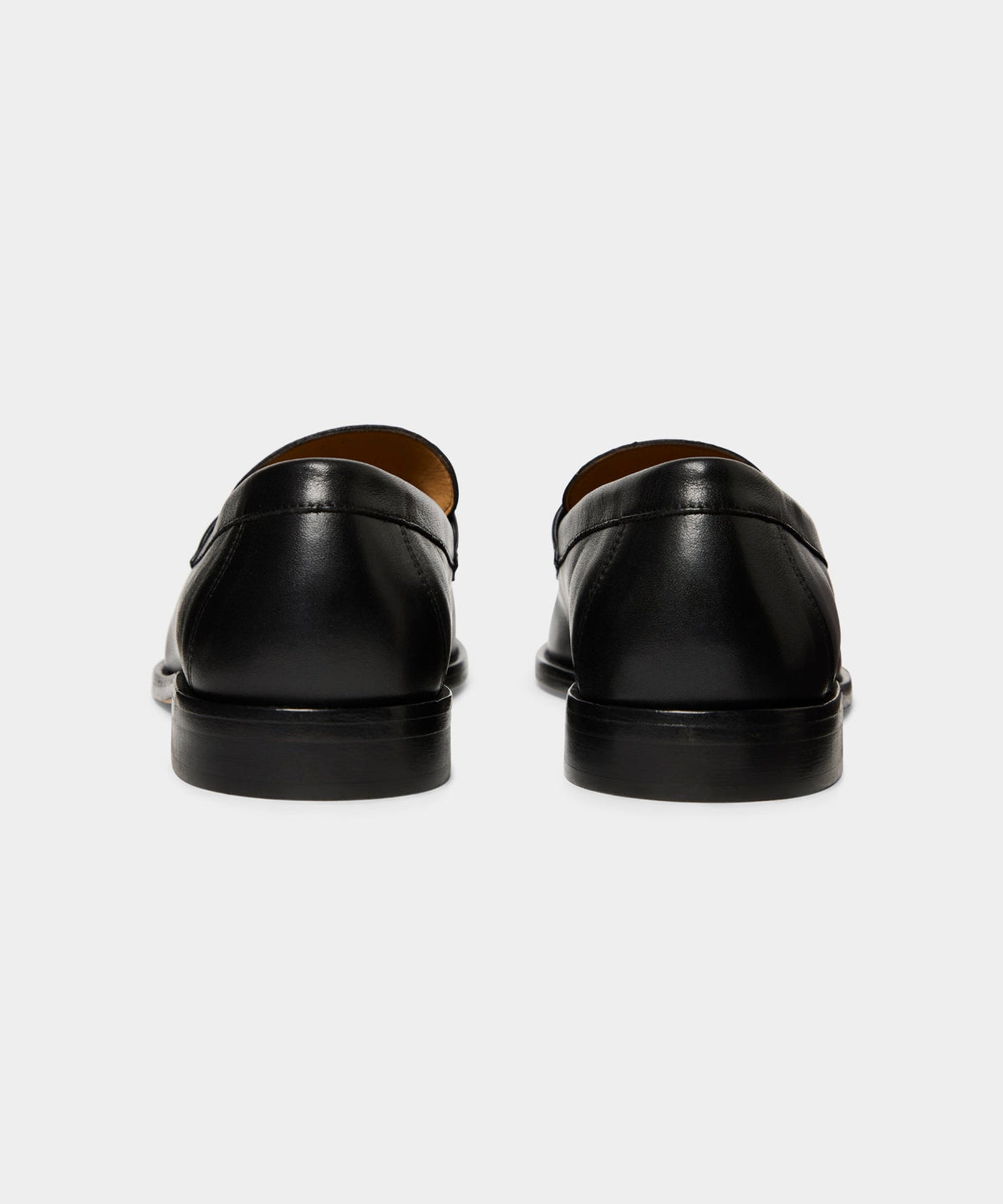 Mercer Penny Loafer - Black