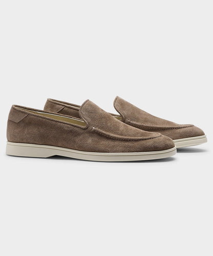 CQP Debonair Loafer - Tabac