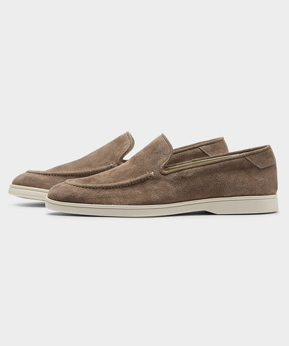 CQP Debonair Loafer - Tabac