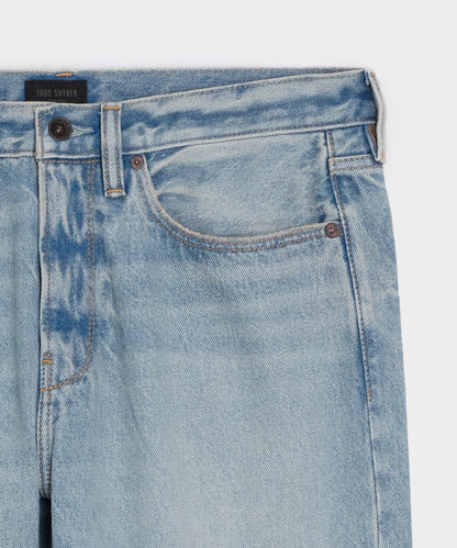 Slim Fit Jean - Light Indigo