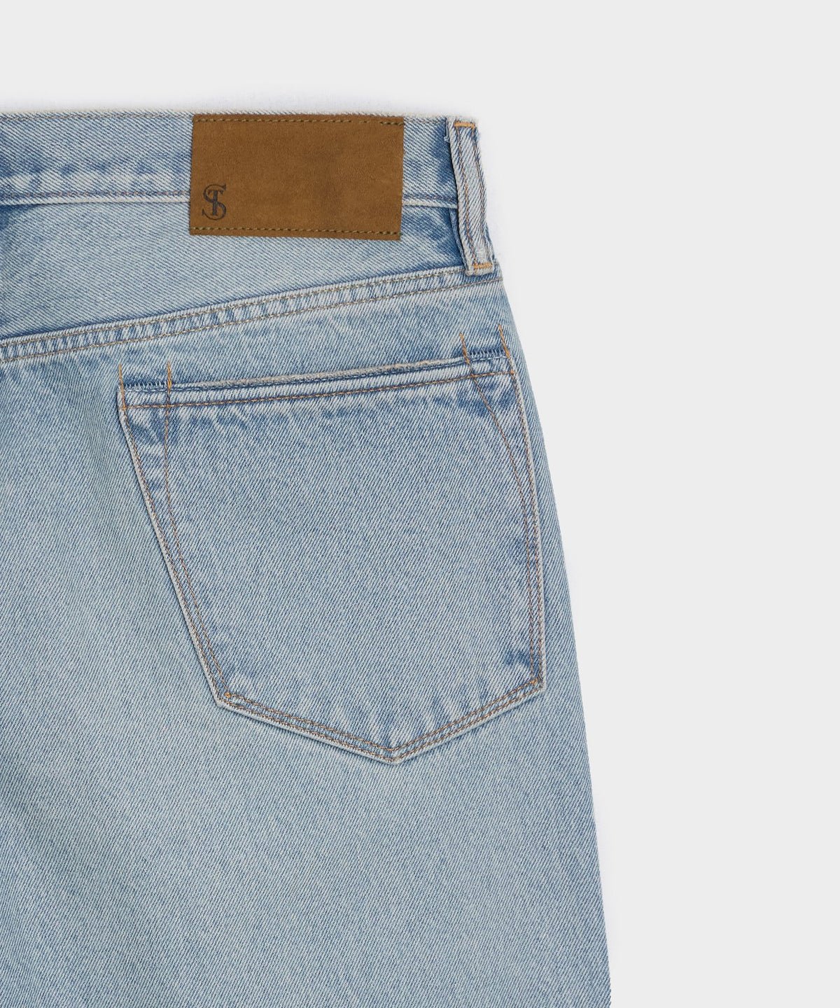 Slim Fit Jean - Light Indigo