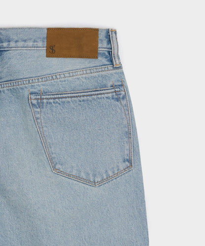Slim Fit Jean - Light Indigo