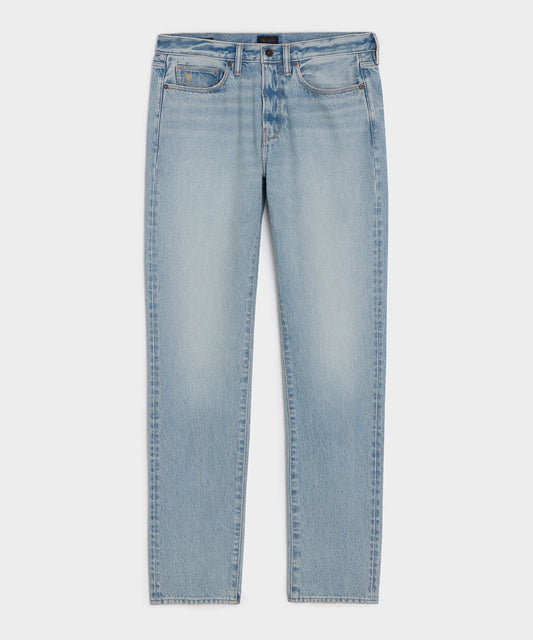 Slim Fit Jean - Light Indigo