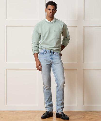 Slim Fit Jean - Light Indigo