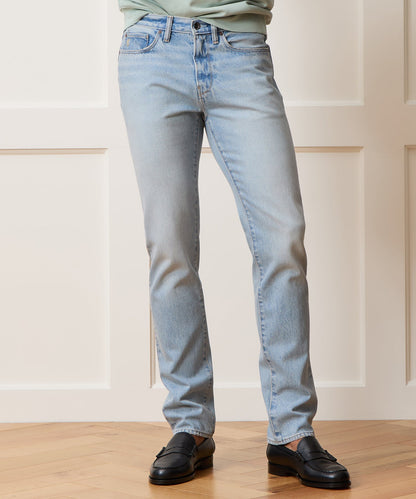 Slim Fit Jean - Light Indigo