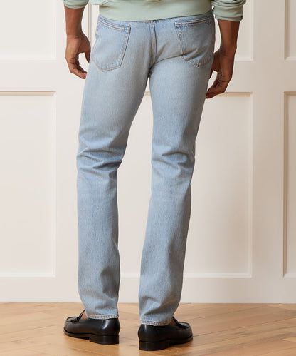 Slim Fit Jean - Light Indigo