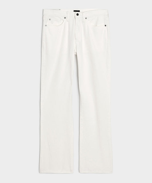 Western Jean - White