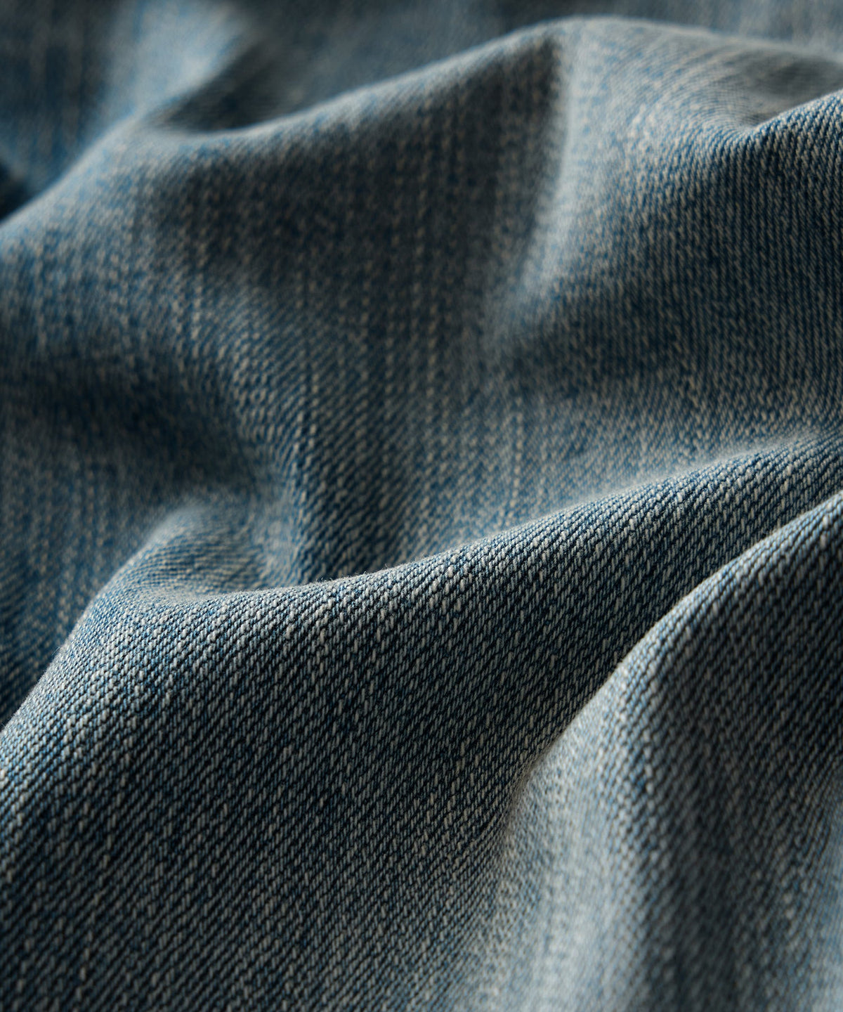 Western Jean - Medium Indigo