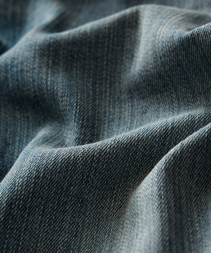 Western Jean - Medium Indigo